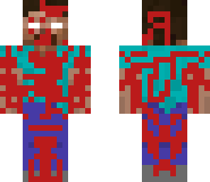 dead herobrine