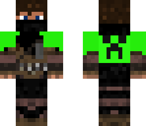 creeper hunter