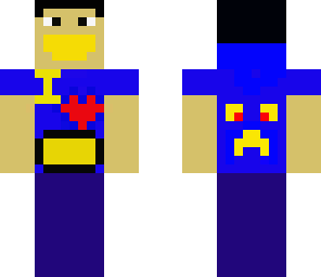 butter boy