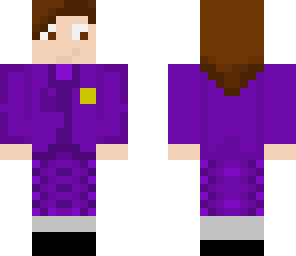 uniform purple
