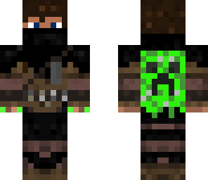 creeper hunter