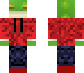 frog teenager