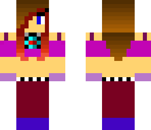 skygirl shaded