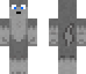 kingofwolves21's wolf skin