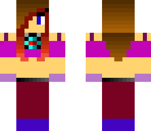 skygirl shaded fix