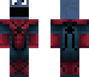 spider cookie little edit