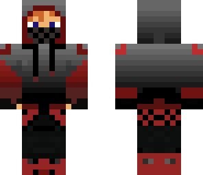mio's new skin fixed