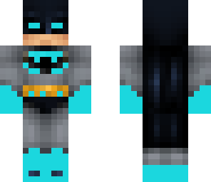 electric batman