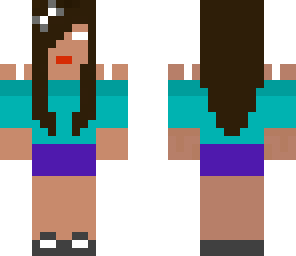 herobrine girl