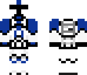 501st clone trooper