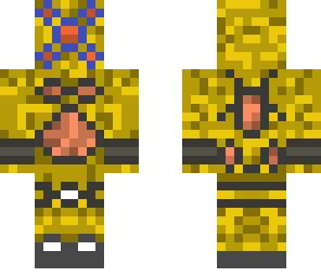 the gold boy