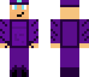 purple miner