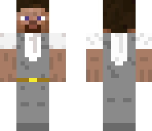 steve with belt