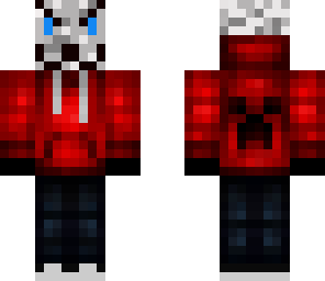 creeper hoodie mwbeast