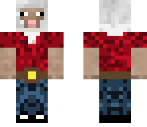 cool sheep