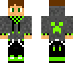 altered version of 'cool teenager'