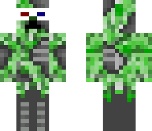 3d creeper