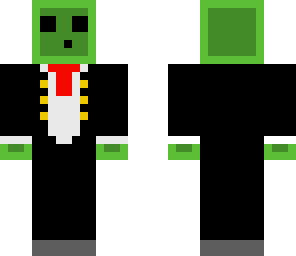 slime suit