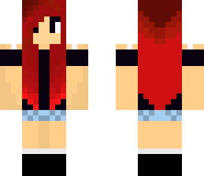 red head