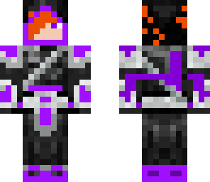dark warrior
