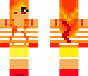 fire girl
