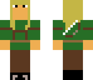 elf archer