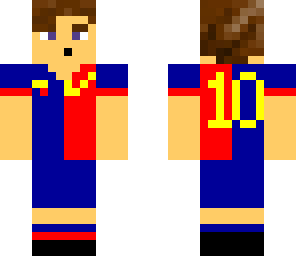 messi