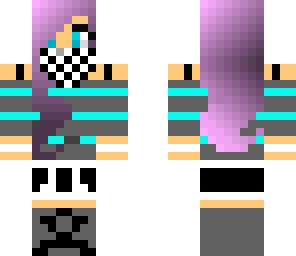 my mayybe skin