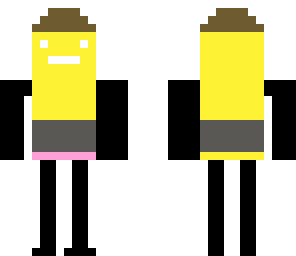 pencil man