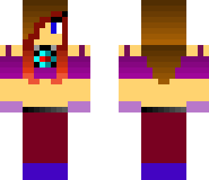 skygirl body shaded