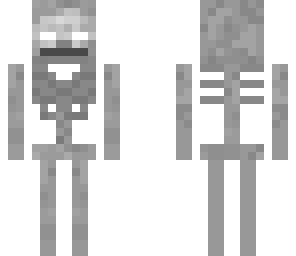 herobrine skeleton