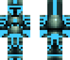 blue knight