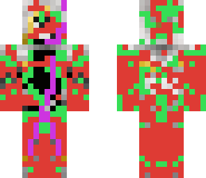 infected