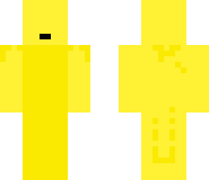 yellow man