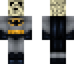 batman llama