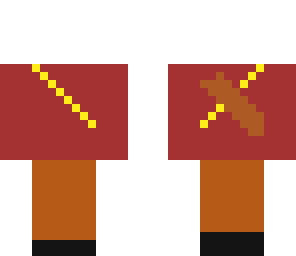 headless archer