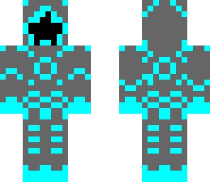 neonblue tron ghost