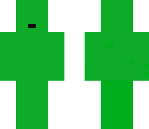 green man