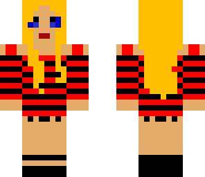 norwegian girl