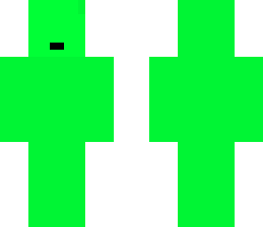 neon man