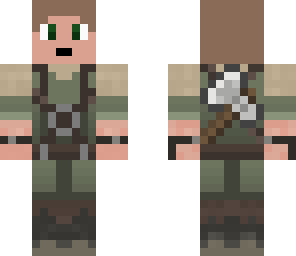 farmer dwarf