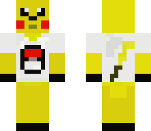 new pikachu