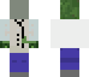 scientist zombie