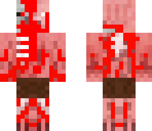 red pigmen red
