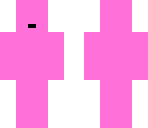 pink man