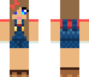 mario girl