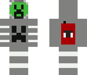 creeper space cadet