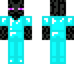ender diamond armor