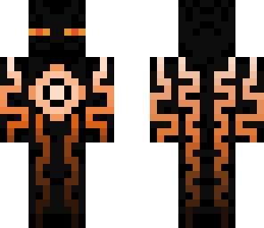 firey endermen