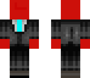 red slenderman